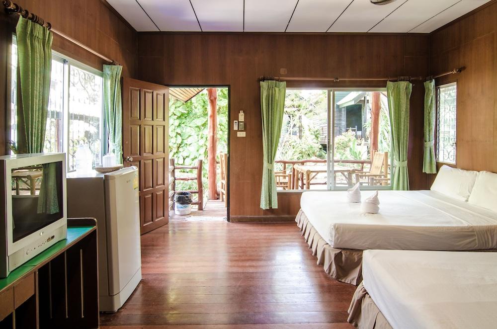 Sea Garden Resort - Haad Rin