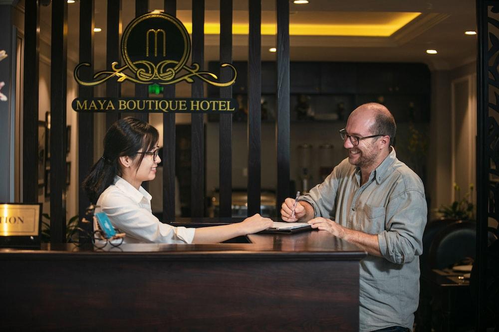 Maya Boutique Hotel & Spa