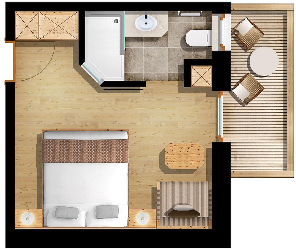 Aktiv Panoramahotel Daniel