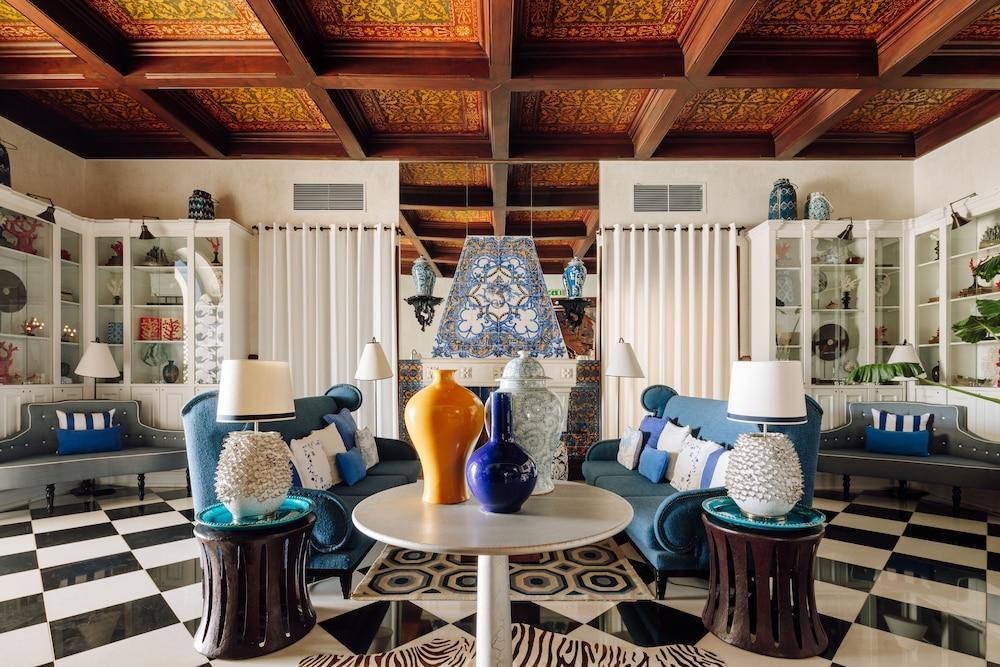 Bela Vista Hotel & SPA - Relais & Châteaux