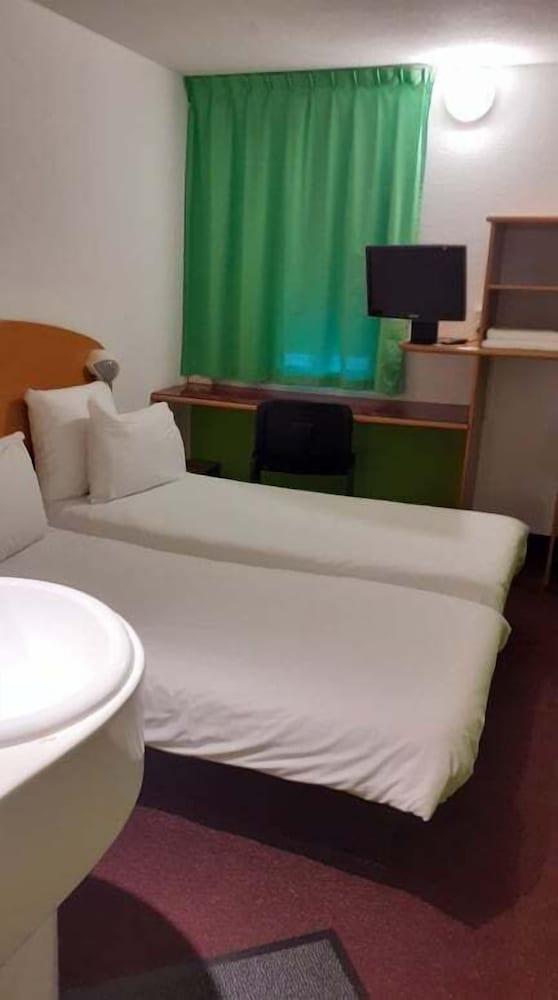 Quick Palace Nantes La Beaujoire