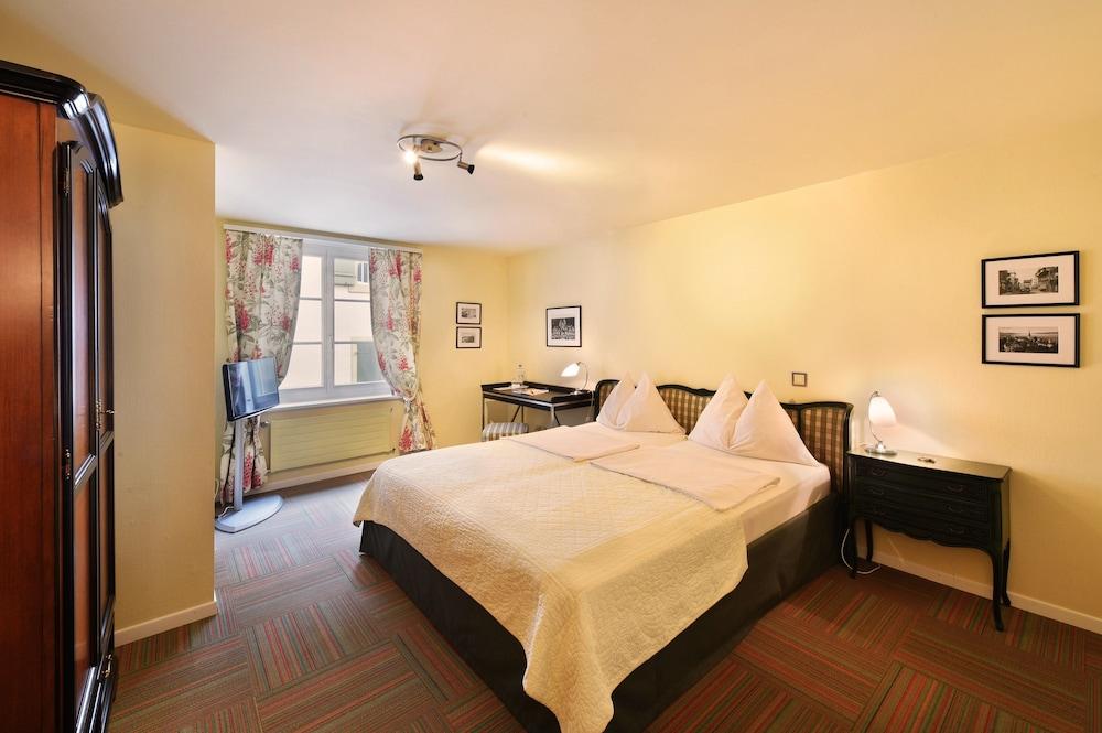 Romantik Hotel Schwan