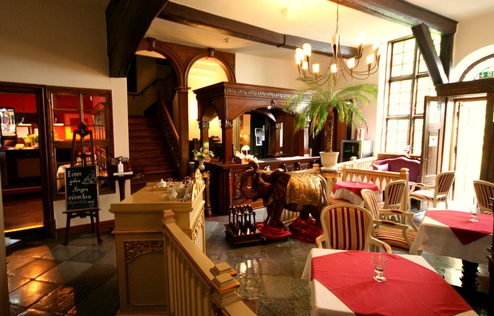 Hotel Denkmal 13 – Rostock