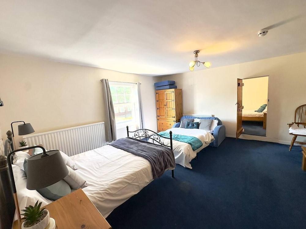 The George and Dragon Inn