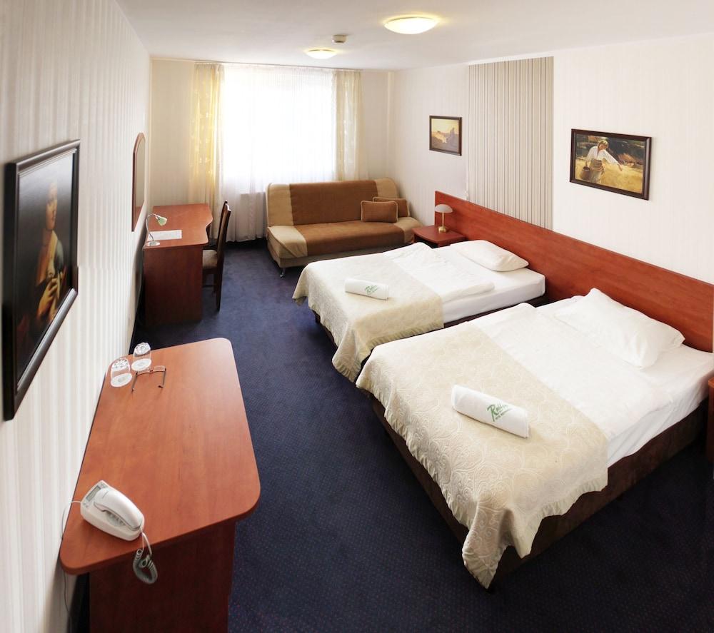 Hotel Rubbens & Monet