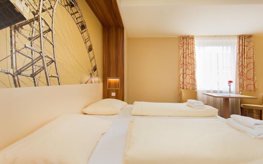 JUFA Hotel Wien City