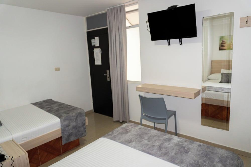 Hotel Alcaravan Medellín