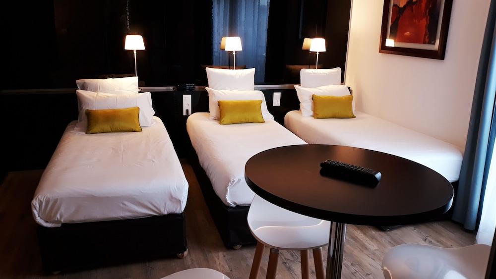 Hôtel du Trosy Clamart