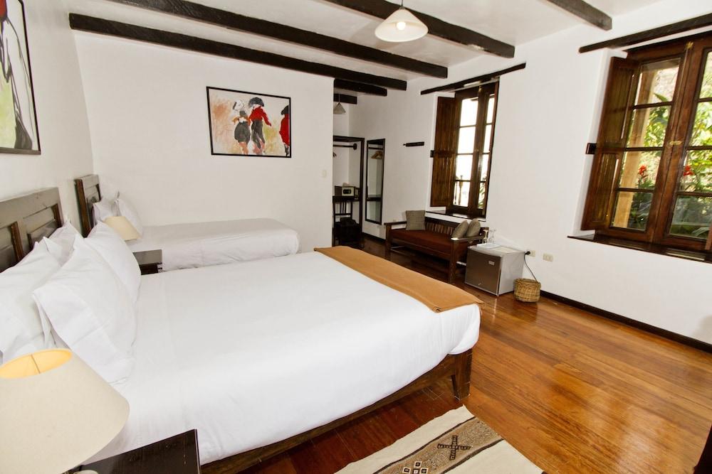 El Albergue Ollantaytambo