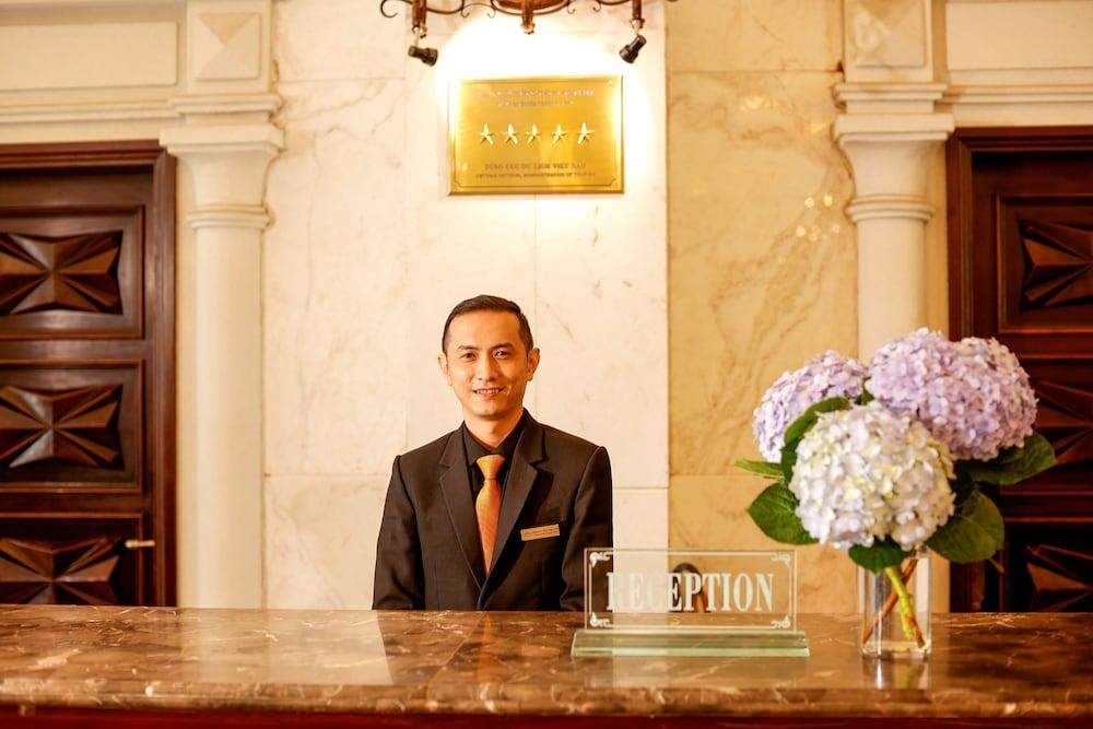 Dalat Edensee Lake Resort & Spa