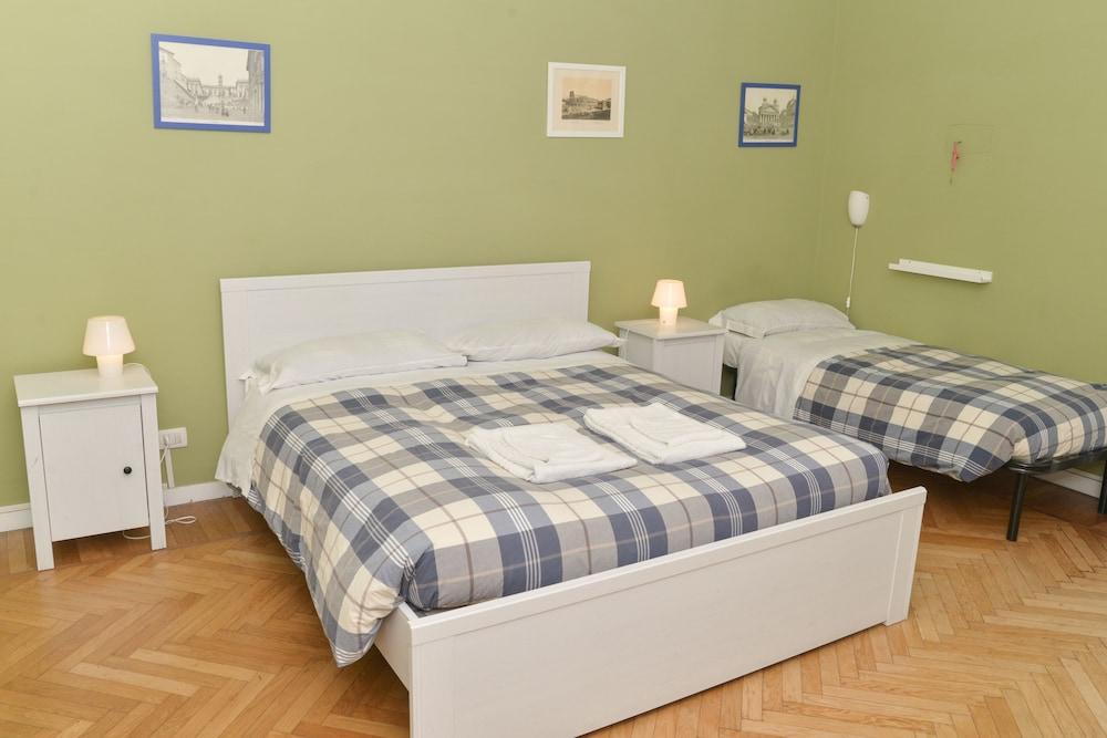 Colazione Al Vaticano