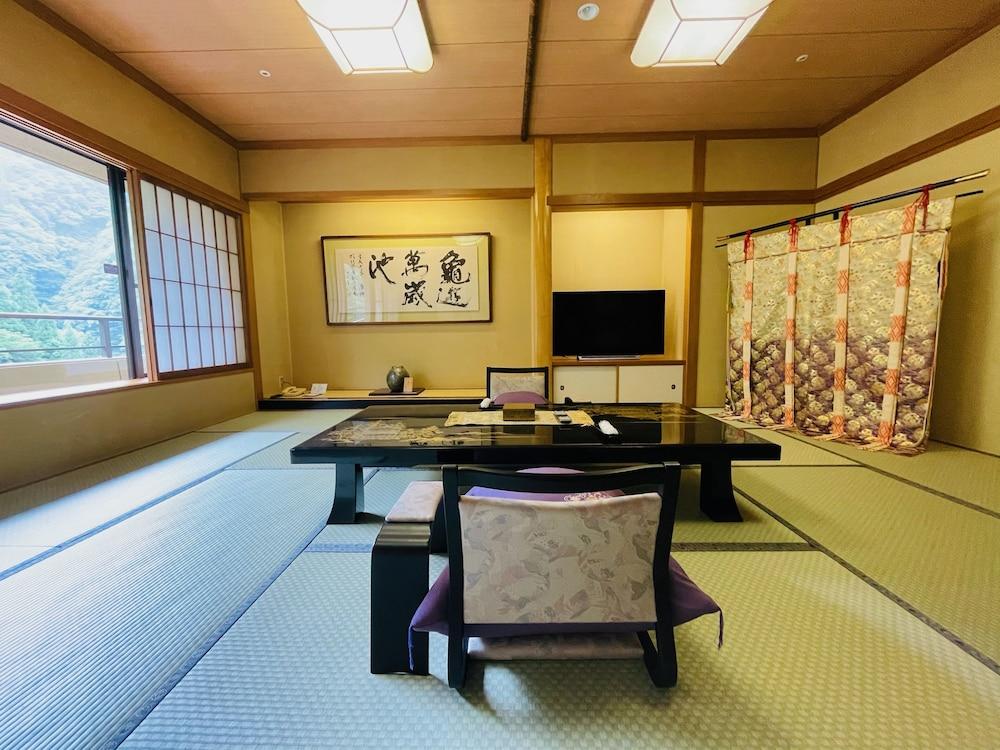 Tsuetate Onsen Hizenya