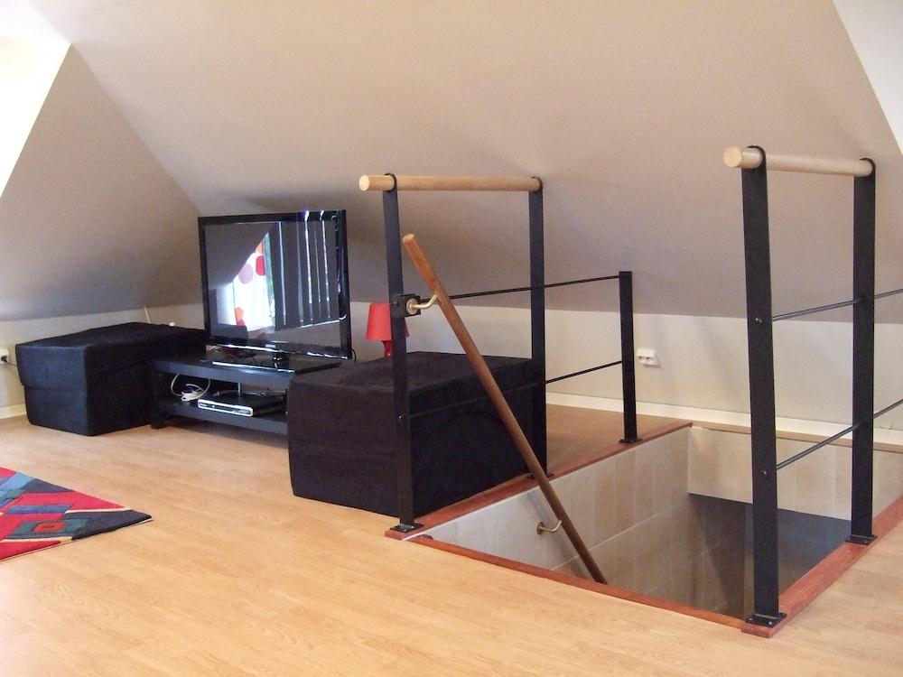 Platypus Penthouse Honeymoon Suite