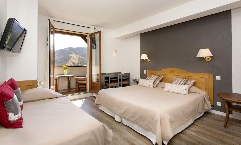 Hôtel Etchémaïté