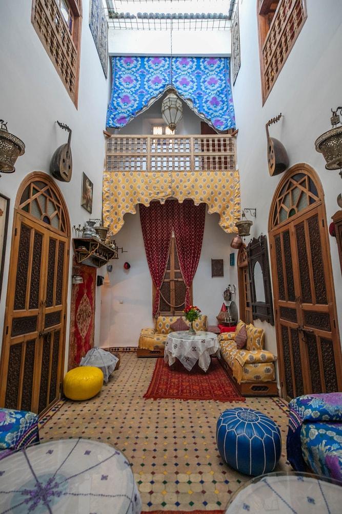 Riad Les Idrissides