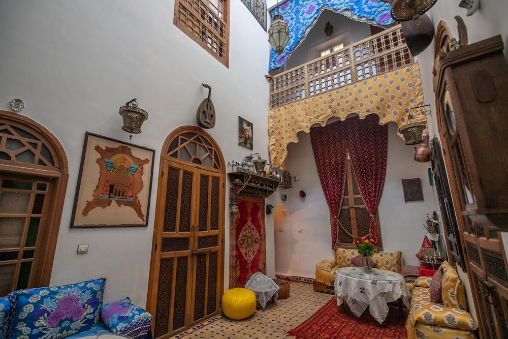 Riad Les Idrissides