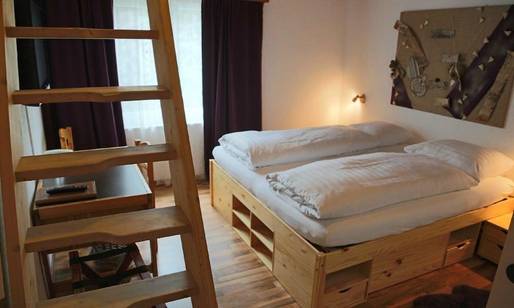 Hotel Restaurant Surselva