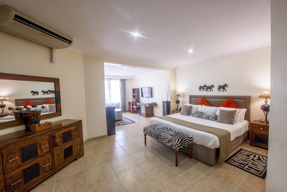 The African Tulip Hotel