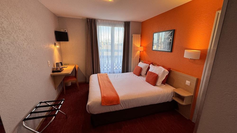 Logis Hôtel La Terrasse Fleurie