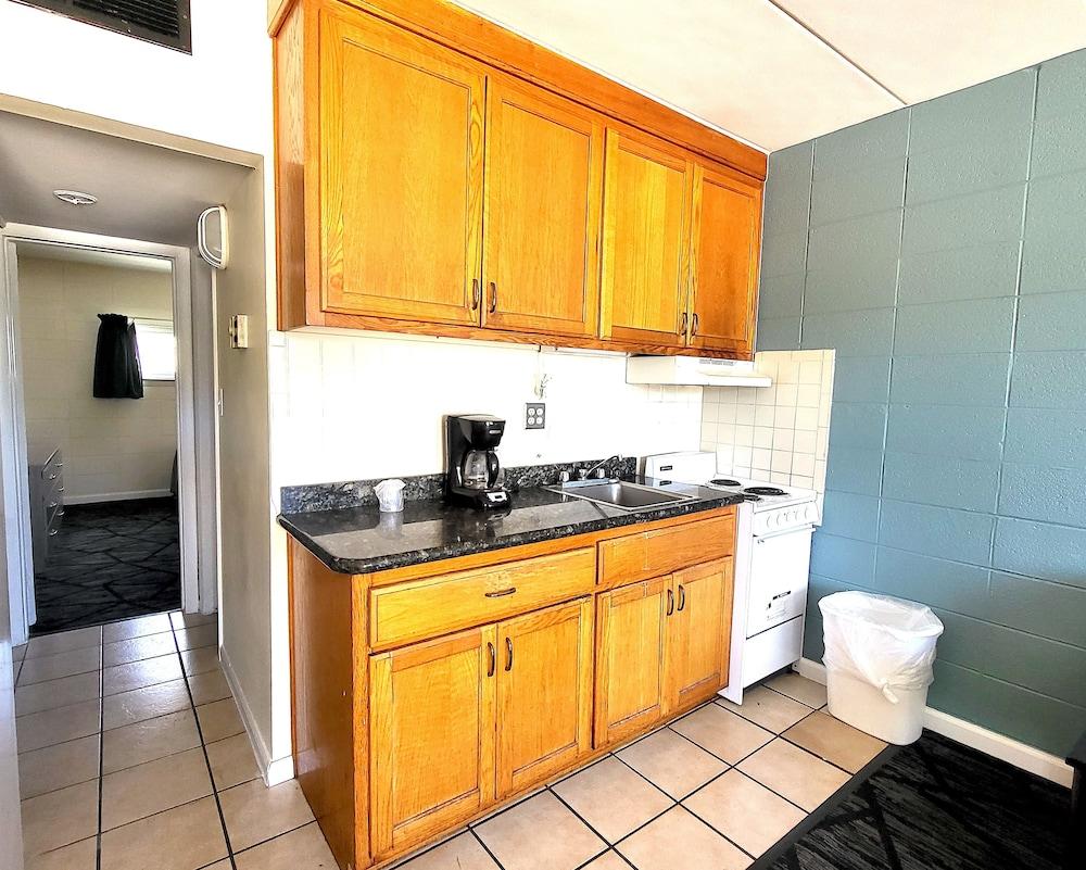 Beach Carousel Motel