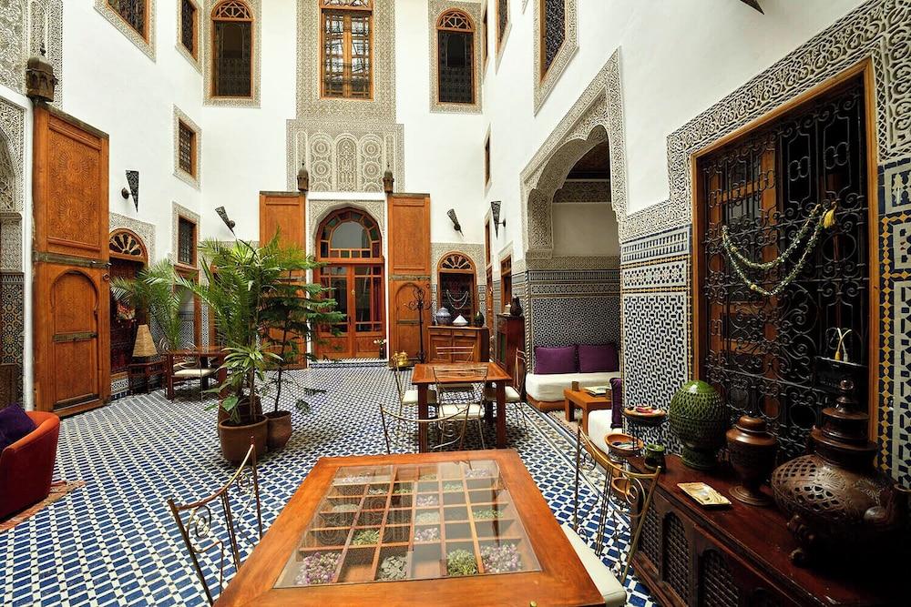 Hôtel Riad la clé de Fes