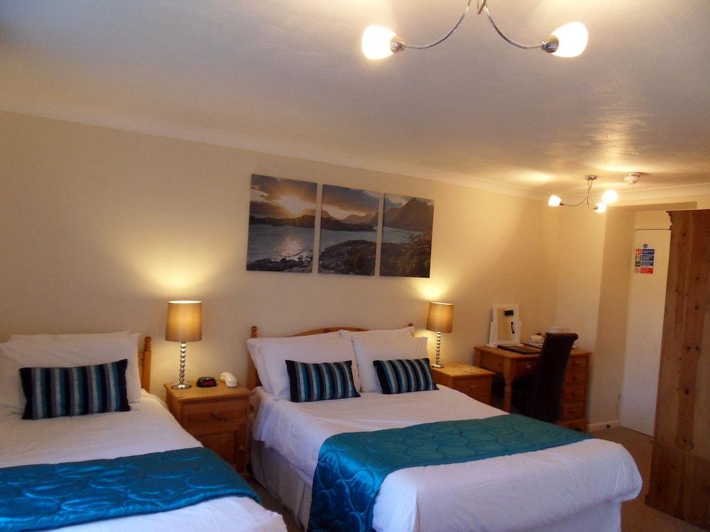 Luccombe Manor Country House Hotel