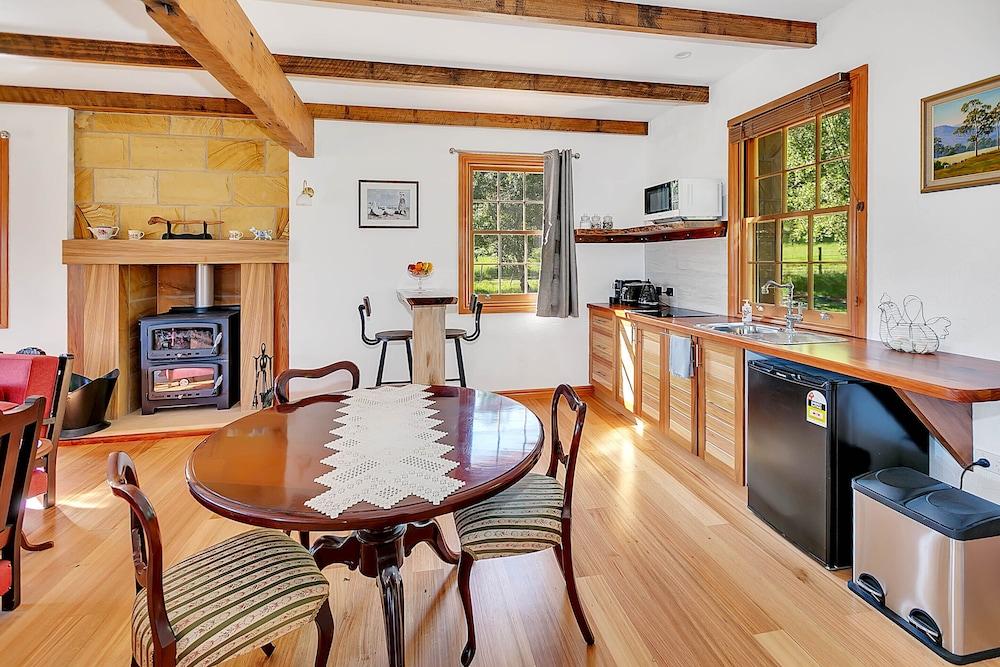 Blackwood Park Cottages