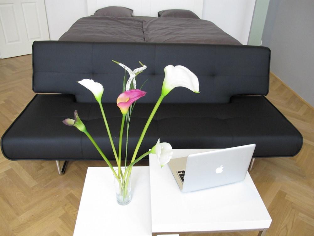 Central Vienna-Living Premium Suite