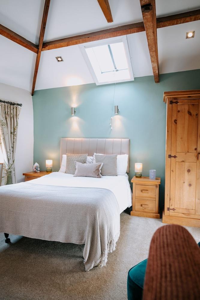 The Granary at Fawsley