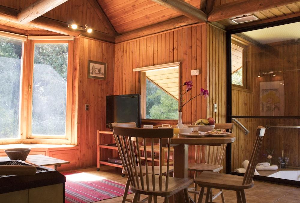 Hotel & Termas Huife