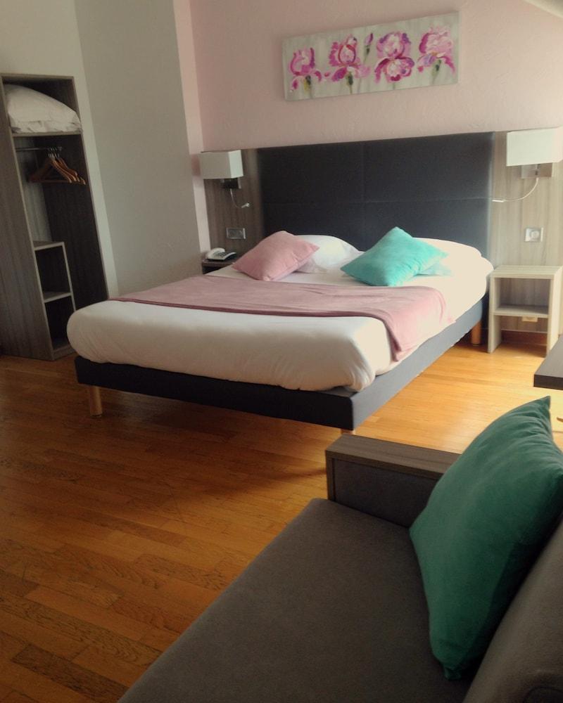 Hôtel - Restaurant L'évidence