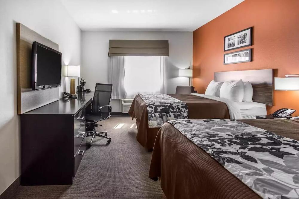 Sleep Inn & Suites Lubbock West