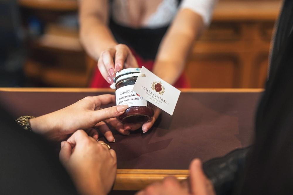 Cella Central Historic Boutique Hotel