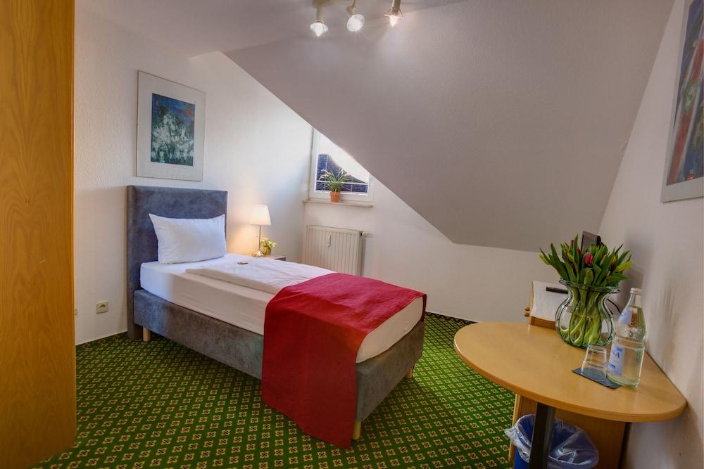 Hotel Leo Mühlhausen