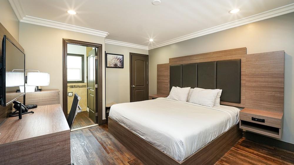 Americas Best Value Inn Antioch