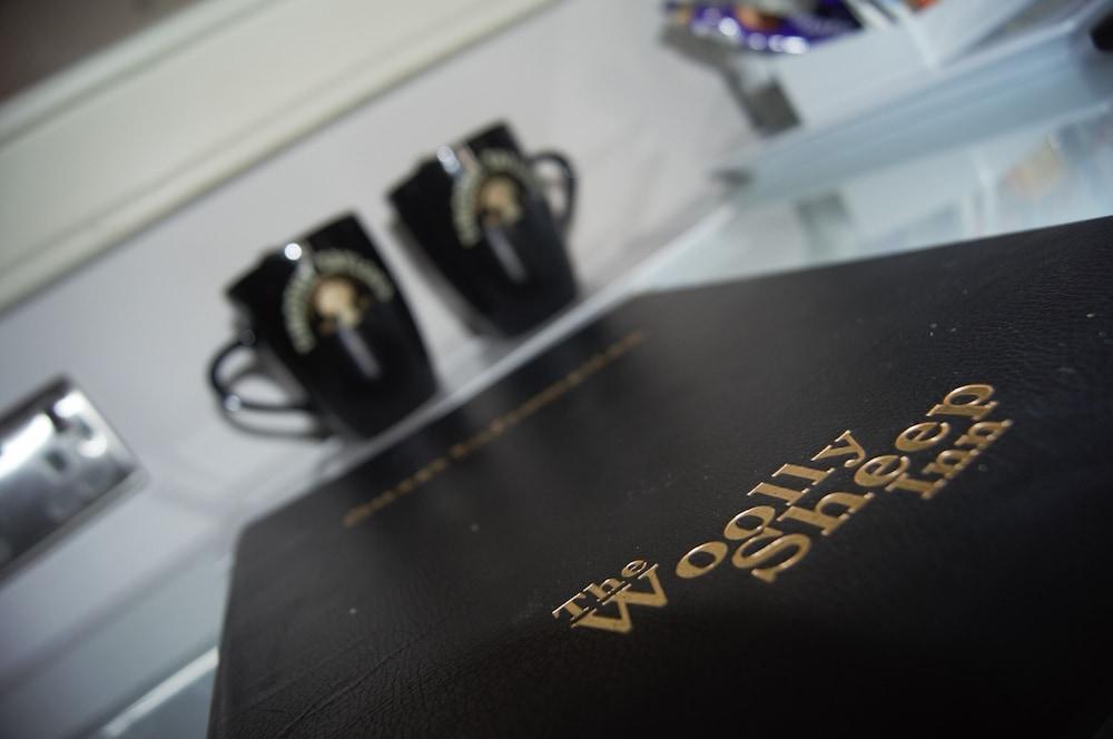 The Woolly Sheep Inn