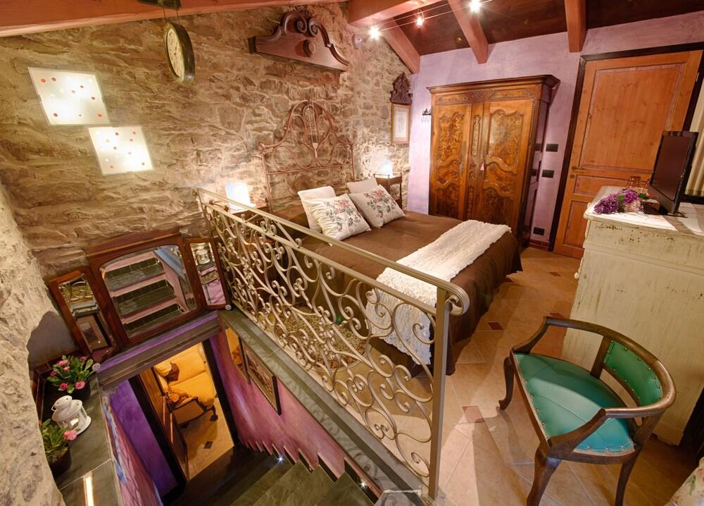 Munta e Cara Albergo Diffuso