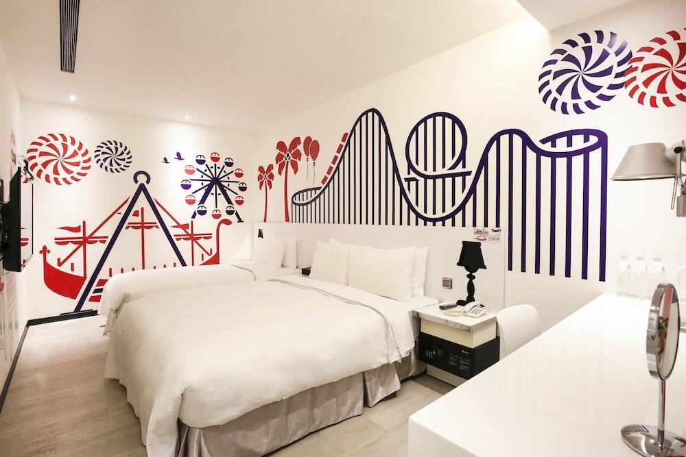 CityInn Hotel Plus Ximending Branch