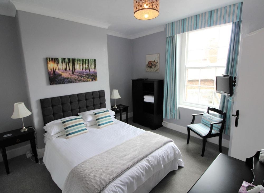 The Lorna Doone Hotel