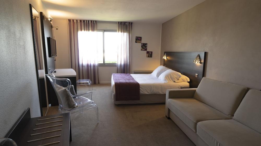 Hotel-Restaurant Les Oliviers