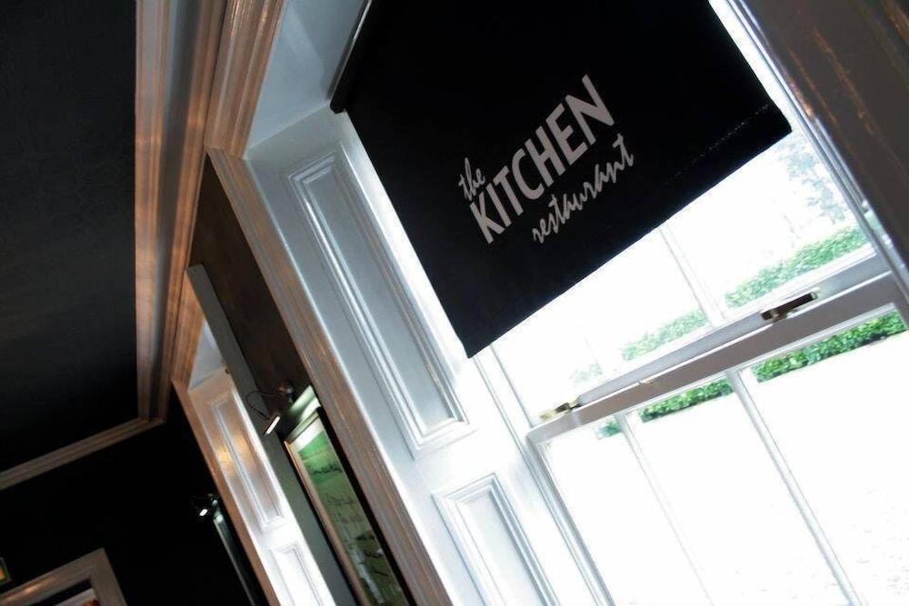 Tullylagan Country House Hotel