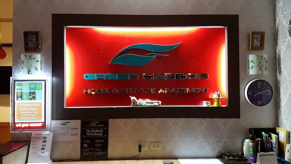 Green Harbor Hotel & Service Apartment