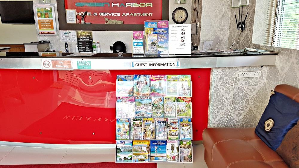 Green Harbor Hotel & Service Apartment