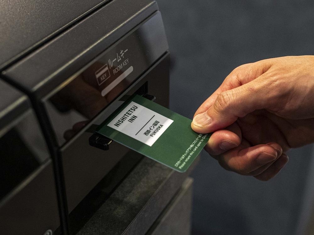 Nishitetsu Inn Fukuoka