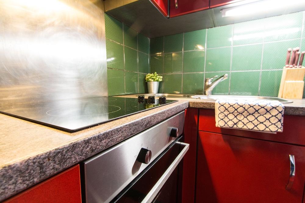 Apartment Albrechtsbergergasse