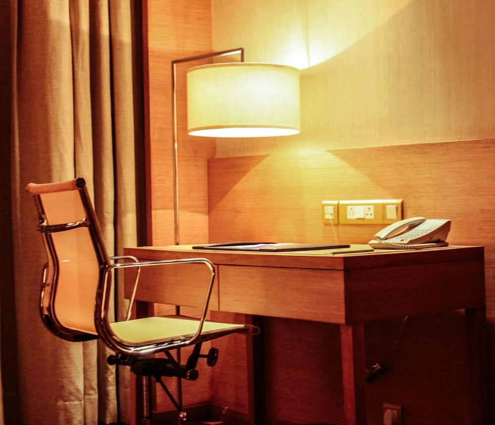 Radisson Blu Hotel New Delhi Dwarka