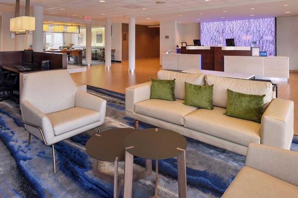 Fairfield Inn & Suites Cedar Rapids