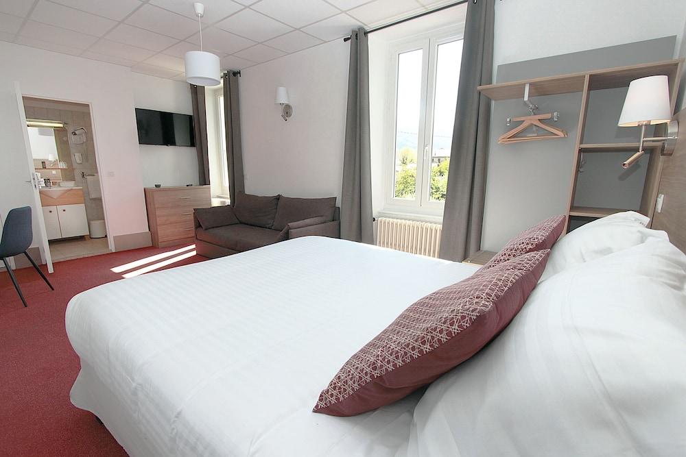 Hôtel - Restaurant les Marronniers