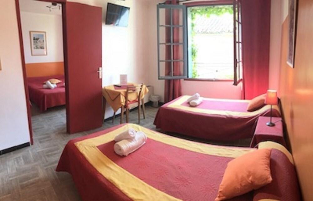 Hôtel Restaurant Le César