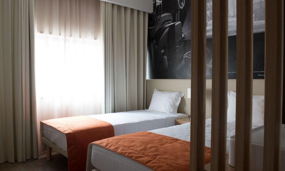 Porto Coliseum Hotel